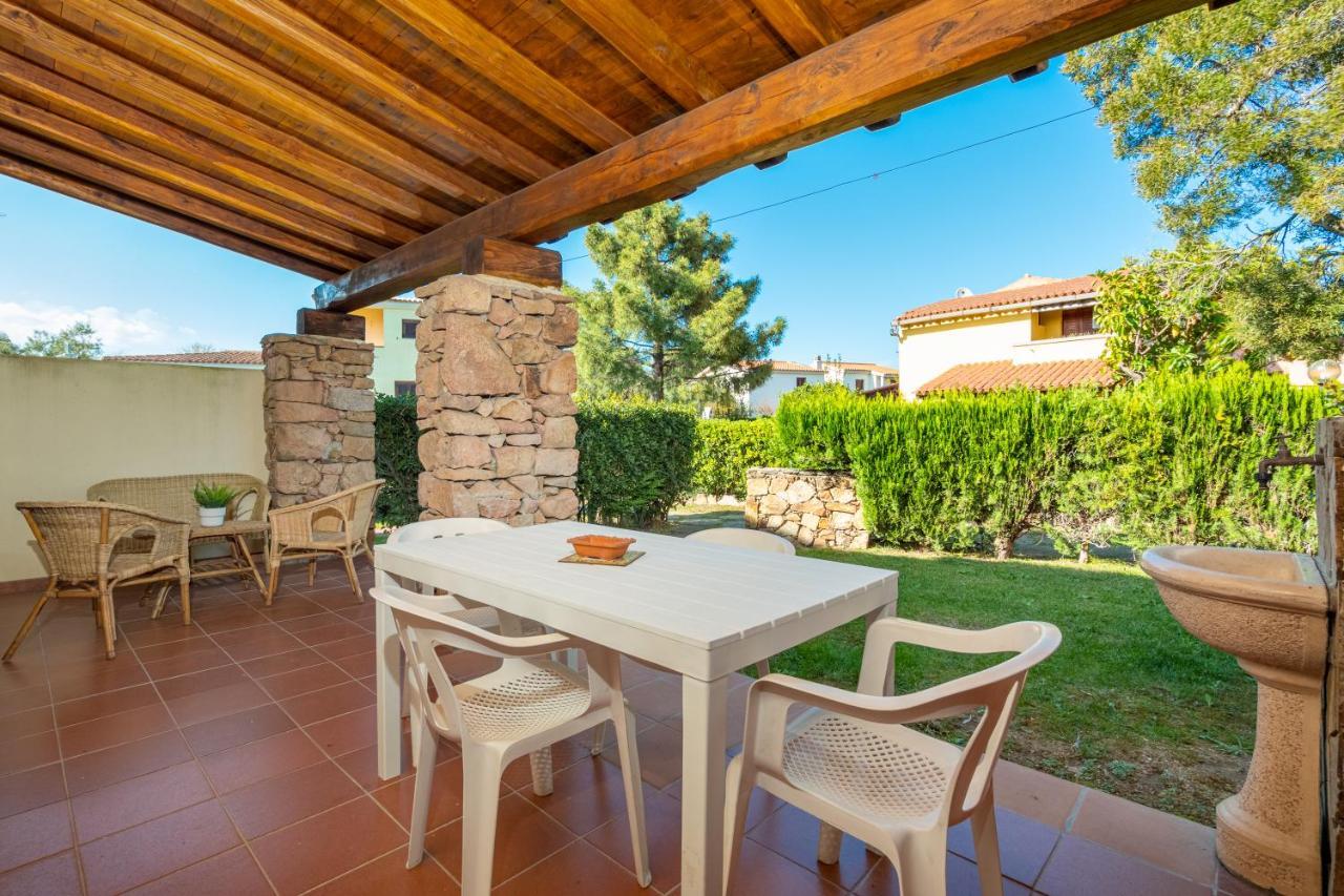 Holiday House Li Piri San Teodoro  Bagian luar foto